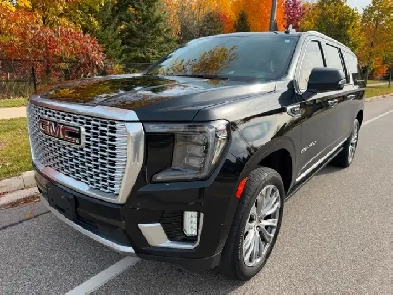 GMC YUKON XL DENALI Image# 1