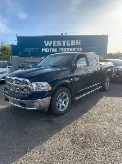2016 Ram 1500 Laramie Image# 1