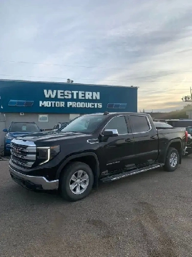 2022 GMC Sierra 1500 SLE Image# 1