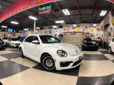 2017 Volkswagen Beetle CLASSIC AUTO H/SEAT A/CARPLAY B/SPOT BACK Image# 1