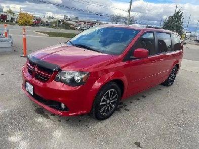 2015 Dodge Grand Caravan Image# 1
