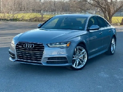 2016 Audi A6 S-Line 3.0L V6 Image# 1