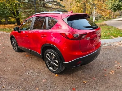 2016 MAZDA CX5 AWD GRAND TOURING NAVIGATION Image# 1