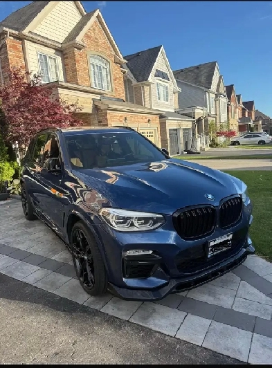 BMW X3 M40i Image# 1