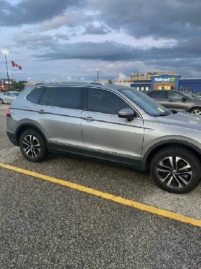 2021 Volkswagen Tiguan Image# 1