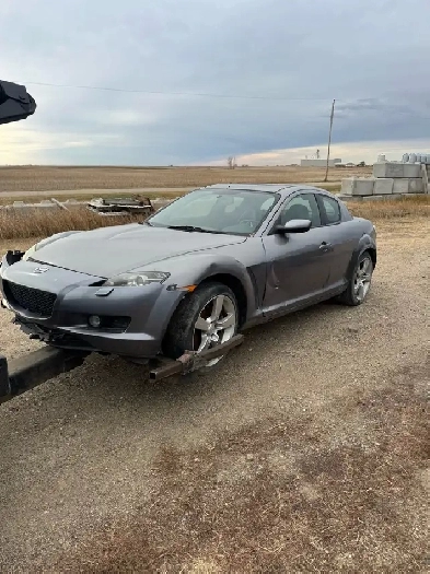 2004 Mazda Rx8 Image# 1