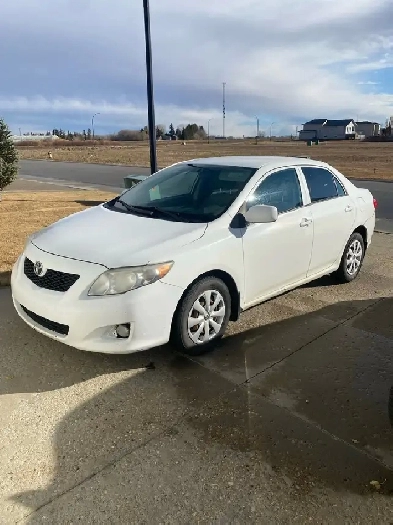 2009 Toyota Corolla Image# 1