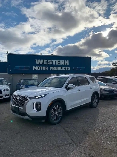 2021 Hyundai Palisade Luxury Image# 1