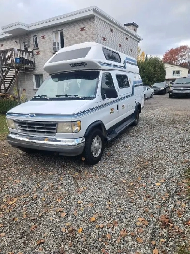 Ford E250 1993 Image# 1