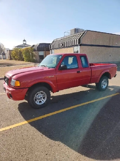 2005 Ford Ranger Edge 2WD Image# 1