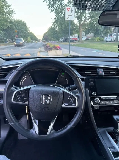 Honda Civic EX 2019 Image# 1