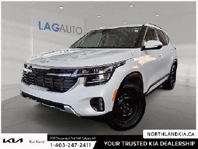 2024 Kia Seltos EX Image# 1