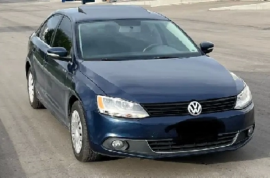 2013 VW Jetta TDI Image# 1