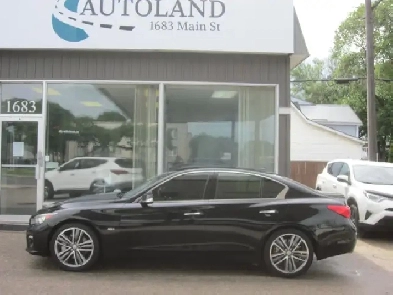 2016 Infiniti Q50S Image# 1