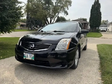 2012 NISSAN SENTRA (CLEAN TITLE   LOW KM   SAFETIED) Image# 1