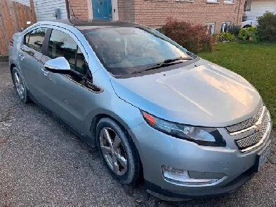 Reliable good condition Chevrolet Volt. Image# 1
