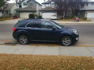 2016 Chevrolet Equinox LT AWD Image# 1