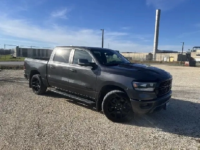 2020 DODGE RAM 1500 SPORT Image# 1