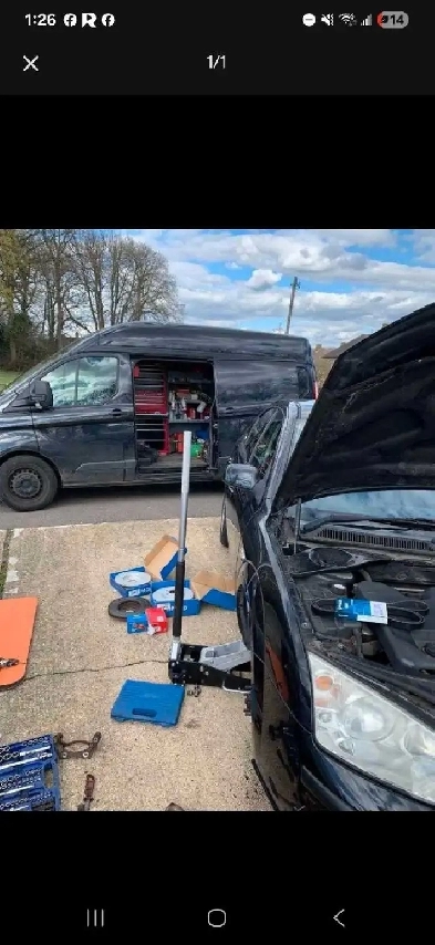 mobile mechanic Image# 1