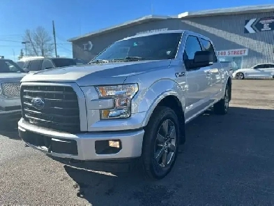 2017 FORD F-150 XLT SPORT – NO ACCIDENTS / 3.5L ECOBOOST Image# 1