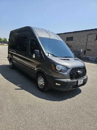 2024 Ford Transit 15-Passenger Van Highroof Image# 1