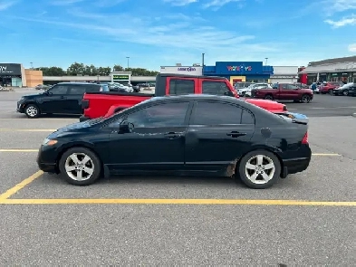 2007 Honda Civic EX Image# 1