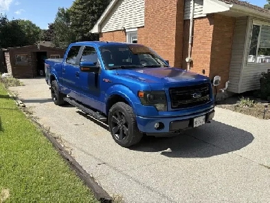 2013 Ford F-150 FX4 Image# 1
