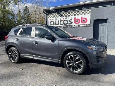2016 Mazda CX-5 GT ( AWD 4X4 - 175 000 KM ) Image# 1