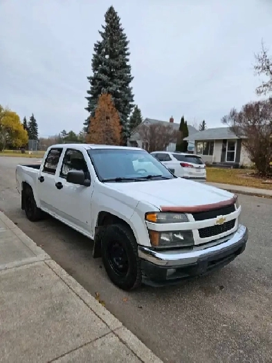 2007 Chevy Colorado Image# 1