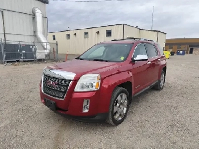 2015 GMC Terrain SLT Image# 1