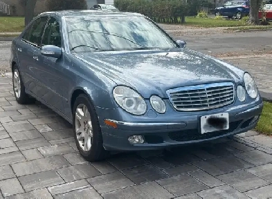 Mercedes E 500 for sale Image# 1