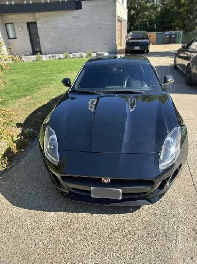 2016 Jaguar F-Type  sleek, sporty, and pure luxury! supercharged Image# 1