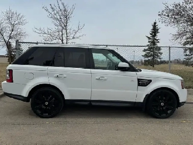 Range Rover Sport Image# 1