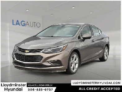 2017 Chevrolet Cruze Image# 1