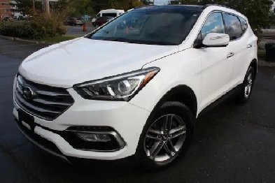 2017 Hyundai Santa Fe Sport Santa Fe Sport Premium, 2.4l 4cyl | Image# 1