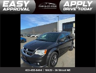 2016 Dodge Grand Caravan SE : : Low Mileage Image# 1