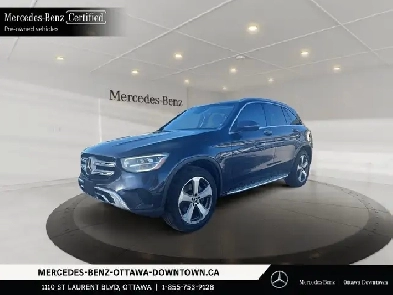 2020 Mercedes-Benz GLC300 4MATIC SUV Premium Plus & Intelligent Image# 1
