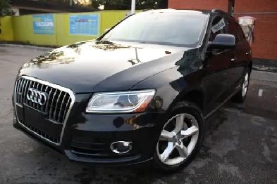 2016 Audi Q5 2.0T Komfort | no accidents, one owner! 10/10 condi Image# 1