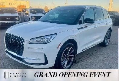 2024 Lincoln Corsair GRAND TOURING AWD New Arrival Image# 1