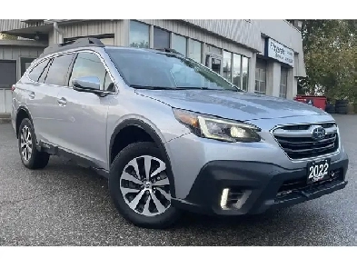 2022 Subaru Outback Touring - EYE SIGHT! BACK-UP CAM! BSM! SUNRO Image# 1