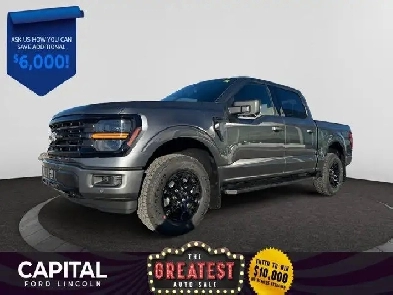 2025 Ford F-150 XLT Image# 1