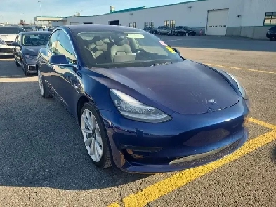 2018 Tesla Model 3 LONG RANGE - DUAL MOTOR! NAV! CAMERAS! Image# 1