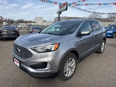 2024 Ford Edge SEL-62k-Heated Seats Image# 1