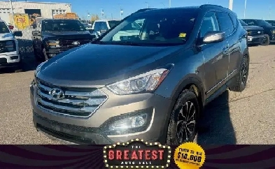 2016 Hyundai Santa Fe Sport LUXURY AWD New Arrival Image# 1