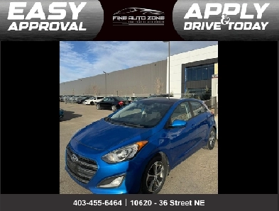 2017 Hyundai Elantra GT :: LOW MILEAGE Image# 1