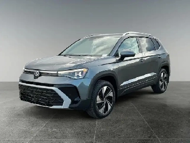 2025 Volkswagen Taos Highline 4MOTION Image# 1