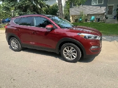 2016 Hyundai Tucson Limited AWD PKG Image# 1