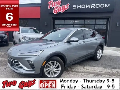 2024 Buick Envista Preferred | Htd Cloth | Lease Return | CarPla Image# 1