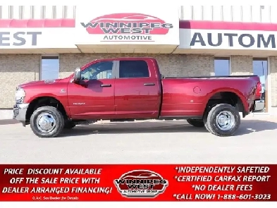 2024 Dodge Ram 3500 BIG HORN CUMMINS & AISIN TRANS LOADED & LOW Image# 1