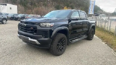 2025 CHEVROLET COLORADO TRAIL BOSS CREW CAB 4WD TRAIL BOSS, 4X4, Image# 1